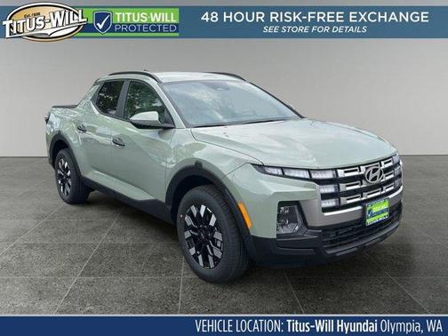 2026 Hyundai SANTA CRUZ SEL