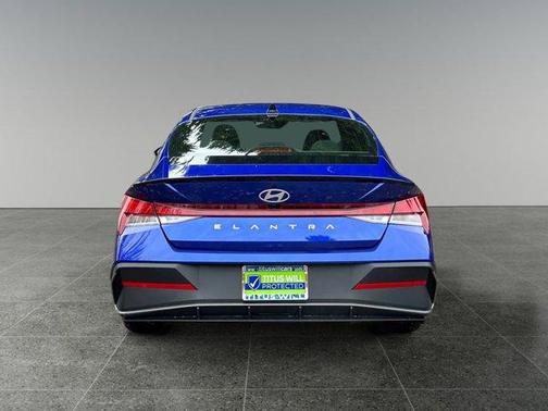 2026 Hyundai ELANTRA SEL