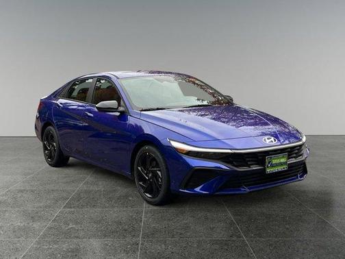 2026 Hyundai ELANTRA SEL