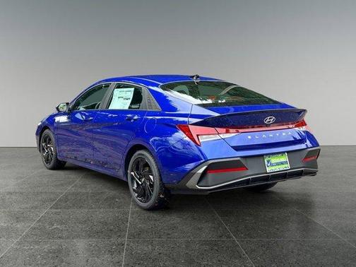 2026 Hyundai ELANTRA SEL