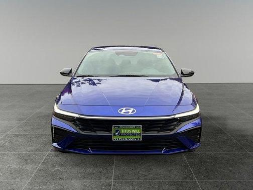 2026 Hyundai ELANTRA SEL