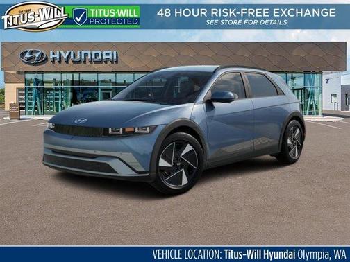2025 Hyundai IONIQ 5 SEL