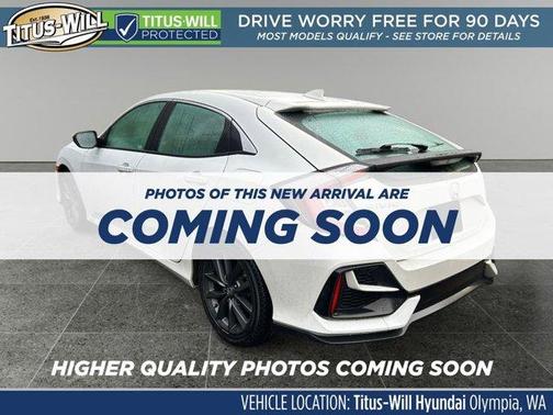2020 Honda Civic EX