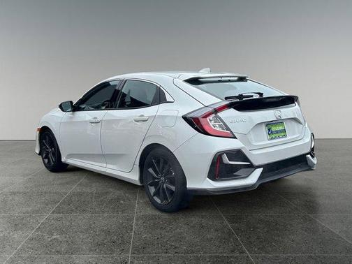 2020 Honda Civic EX