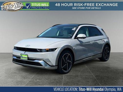 2025 Hyundai IONIQ 5 Limited