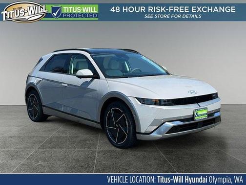 2025 Hyundai IONIQ 5 Limited