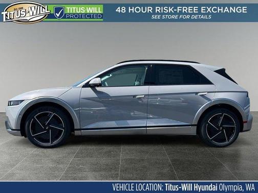 2025 Hyundai IONIQ 5 Limited