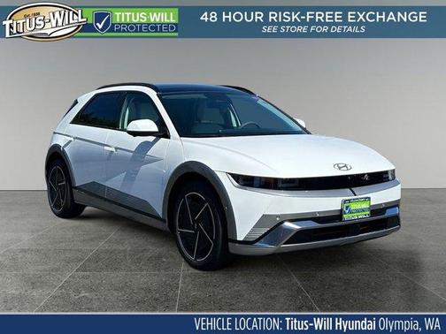 2025 Hyundai IONIQ 5 Limited
