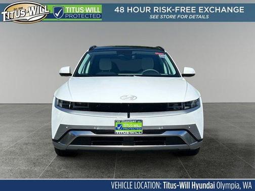 2025 Hyundai IONIQ 5 Limited