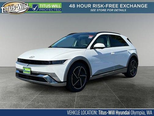 2025 Hyundai IONIQ 5 Limited