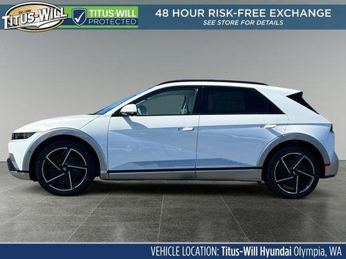 2025 Hyundai IONIQ 5 Limited