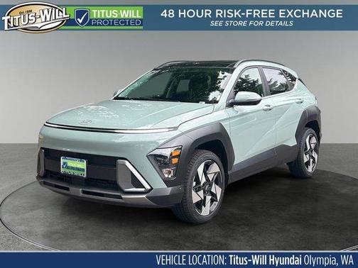 Mirage 2026 Hyundai KONA Limited