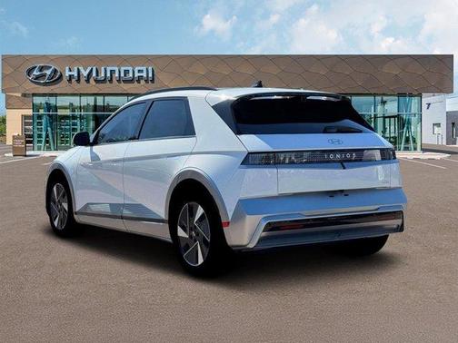 Atlas 2026 Hyundai IONIQ 5 Limited