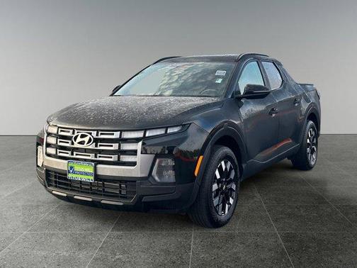 2025 Hyundai SANTA CRUZ SEL Activity