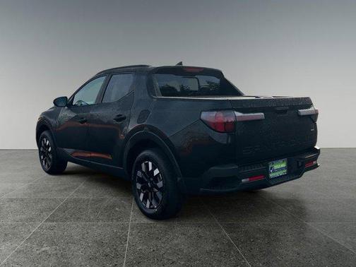 2025 Hyundai SANTA CRUZ SEL Activity