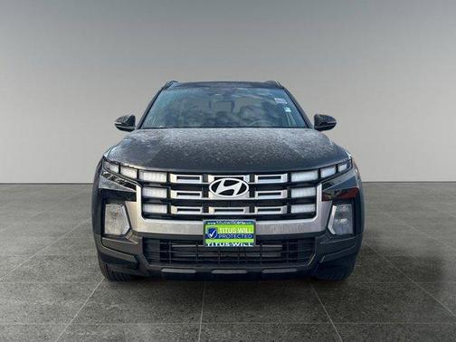 2025 Hyundai SANTA CRUZ SEL Activity