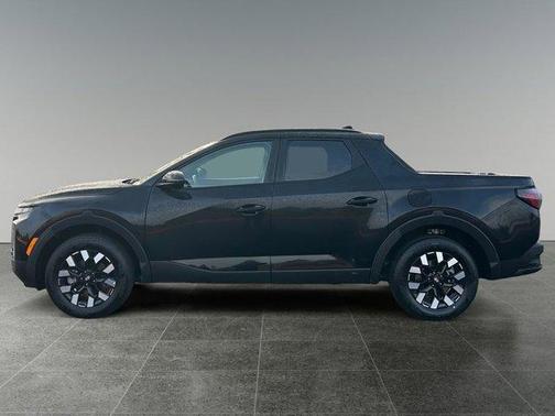 2025 Hyundai SANTA CRUZ SEL Activity