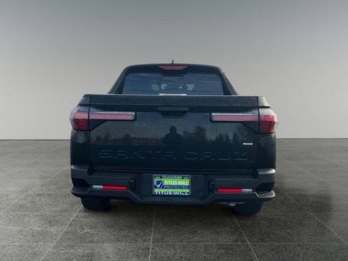 2025 Hyundai SANTA CRUZ SEL Activity