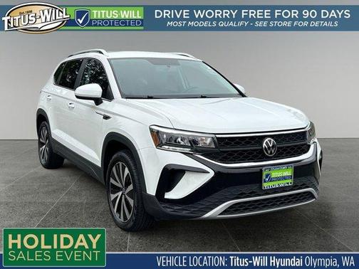 2022 Volkswagen Taos 1.5T SE