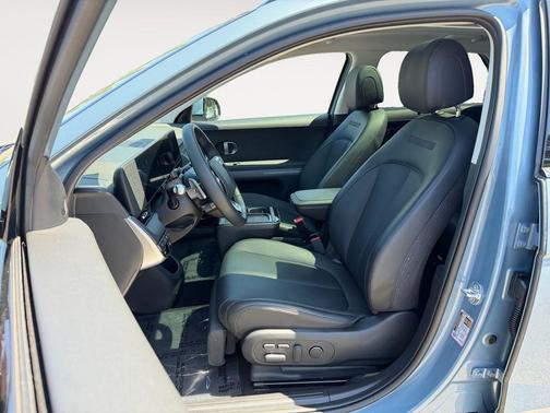 Blue 2025 Hyundai IONIQ 5 Limited
