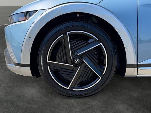 Blue 2025 Hyundai IONIQ 5 Limited