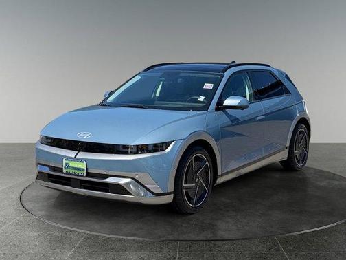 Blue 2025 Hyundai IONIQ 5 Limited