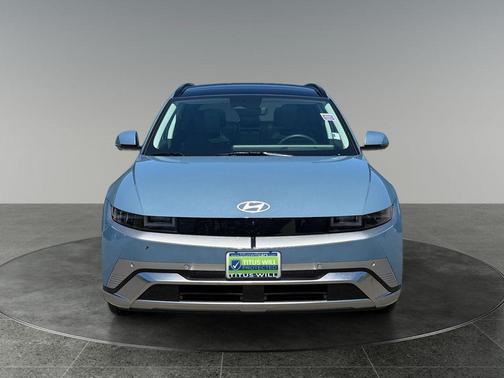 Blue 2025 Hyundai IONIQ 5 Limited