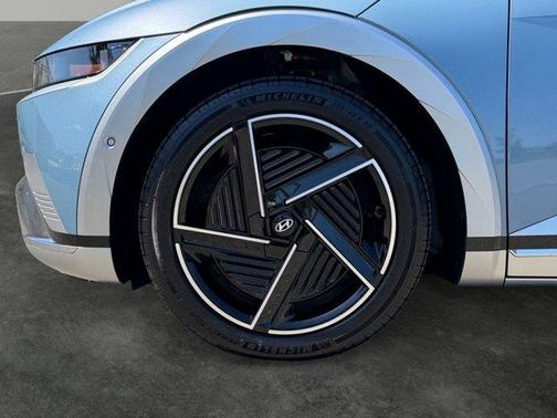 Blue 2025 Hyundai IONIQ 5 Limited
