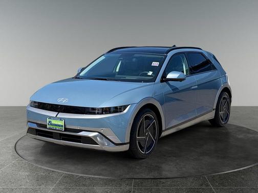 Blue 2025 Hyundai IONIQ 5 Limited