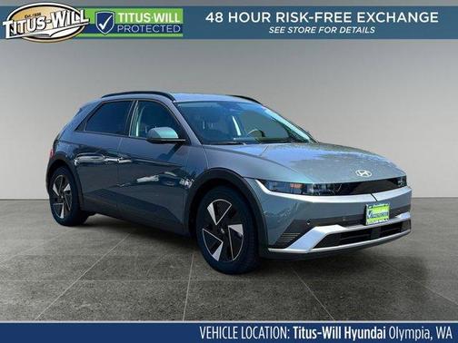 2025 Hyundai IONIQ 5 SEL