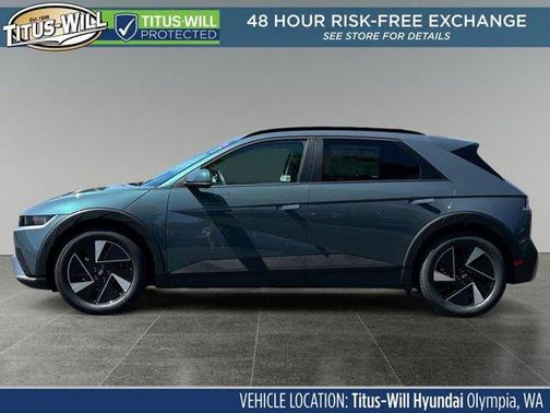 2025 Hyundai IONIQ 5 SEL