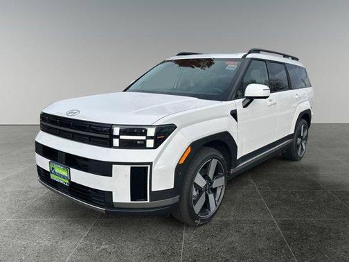 2026 Hyundai SANTA FE HEV Limited