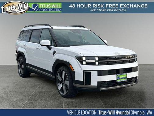 2026 Hyundai SANTA FE HEV Limited