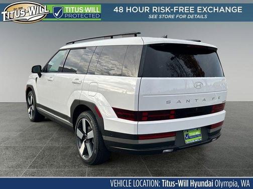 2026 Hyundai SANTA FE HEV Limited