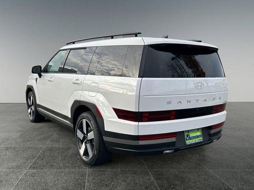 2026 Hyundai SANTA FE HEV Limited