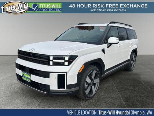 2026 Hyundai SANTA FE HEV Limited