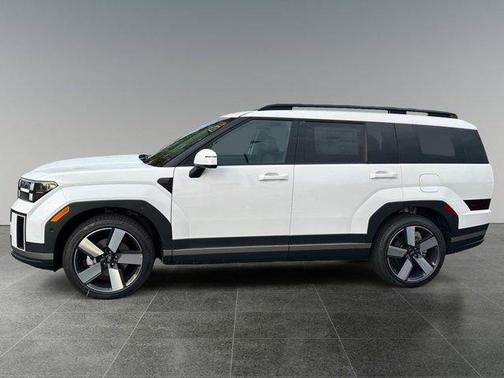 2026 Hyundai SANTA FE HEV Limited