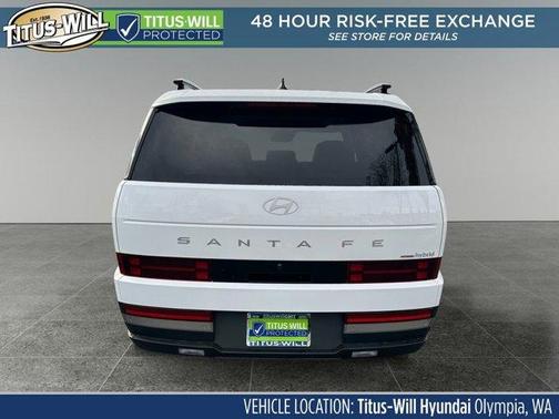 2026 Hyundai SANTA FE HEV Limited