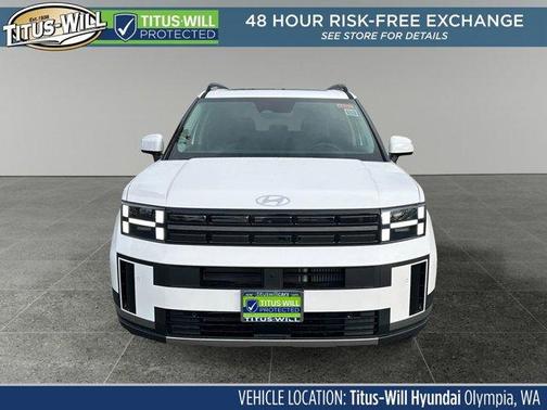 2026 Hyundai SANTA FE HEV Limited