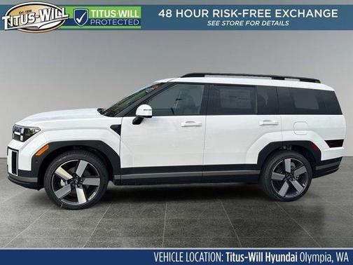 2026 Hyundai SANTA FE HEV Limited