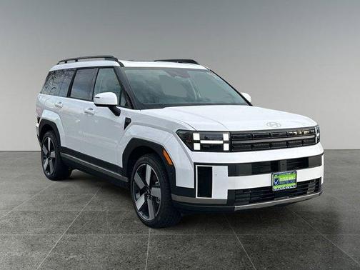 2026 Hyundai SANTA FE HEV Limited