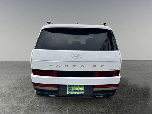 2026 Hyundai SANTA FE HEV Limited