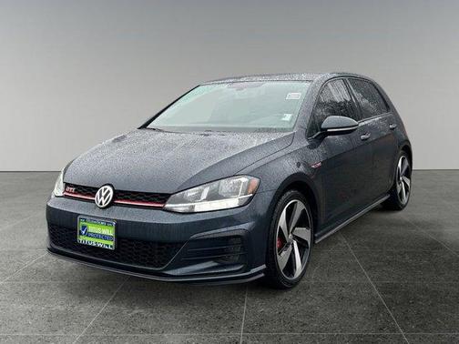 2020 Volkswagen Golf GTI 2.0T S