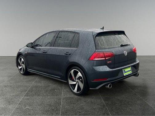 2020 Volkswagen Golf GTI 2.0T S
