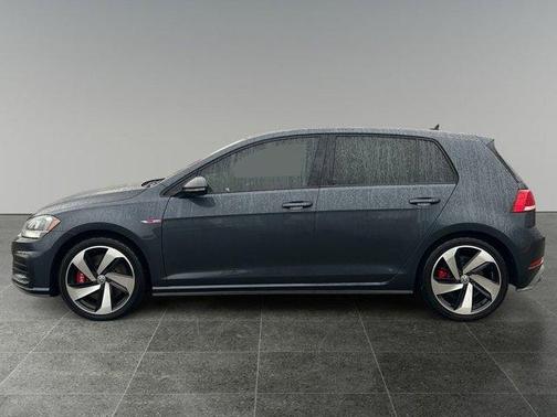 2020 Volkswagen Golf GTI 2.0T S