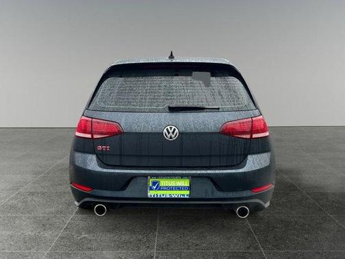 2020 Volkswagen Golf GTI 2.0T S