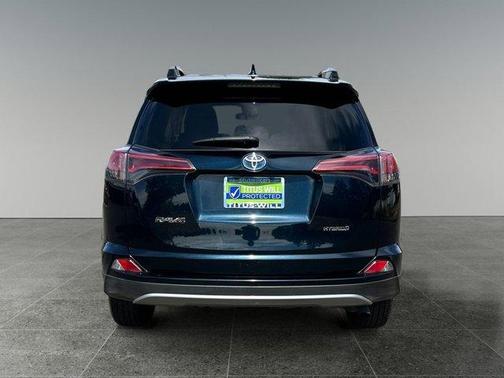 2018 Toyota RAV4 Hybrid