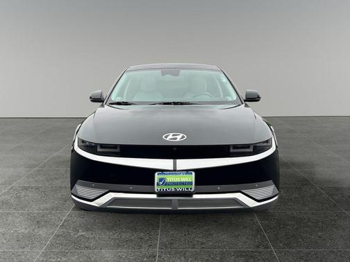 Black 2024 Hyundai IONIQ 5 Limited