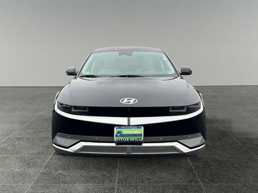 Black 2024 Hyundai IONIQ 5 Limited