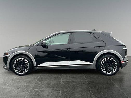 Black 2024 Hyundai IONIQ 5 Limited